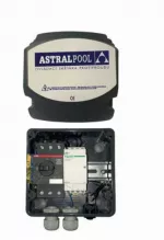 Astralpool elektropneumatická ovládací skříňka protiproudu NCCMONO
