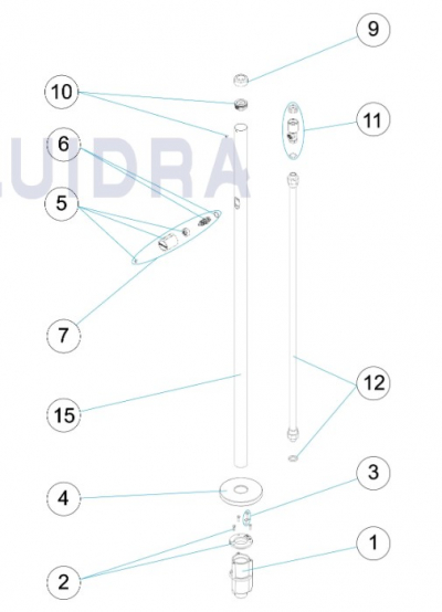 Astralpool Angel 1+1