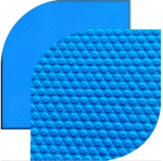 Cefil ťažká fólia 1,5 mm s protiplesňovou úpravou URDIKE (tmavo modrá), protišmyková fólia, 1,65 m šírka, metráž - cena je za m2