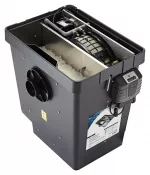 Oase ProfiClear Premium Compact-M pumped OC - tavi dobszűrő - szivattyú csatlakozás