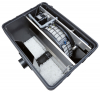 Oase ProfiClear Premium Compact-M pumped OC - tavi dobszűrő - szivattyú csatlakozás