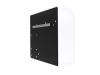 Dehumidifier Microwell DRY 300 WAVE, plastic, 30 m², 1.5 l/h