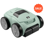 ZODIAC RA 63 iQ BIO - Alpha - Robotický vysávač - VÝPREDAJ