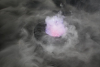 Pontec PondoFog - pływająca wytwornica dymu z oświetleniem RGB