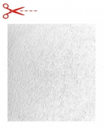 Bazénová fólia ELBE Elite Motion Artic White 1,65 m šírka, 1 m dĺžka, 1,8 mm hrúbka - (biela-180) metráž - cena je za m2