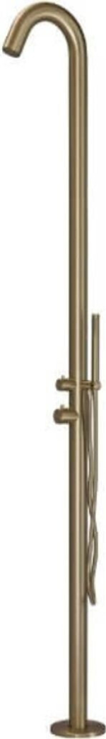 Eichenwald Ideal Sprcha Sylt gold so studenou a teplou vodou