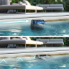 AIPER Scuba N1 Pro - Wireless Robotic Pool Vacuum, for up to 200 m²
