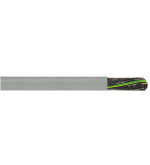 Rugalmas kábel YSLY-JZ 7G0,5 pvc szürke