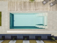 INFINITY 80 Pool