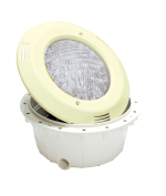 VA Halogen, Unterwasserscheinwerfer, PF, 12 V; 300 W, Farbe Sandig, für Betonbecken