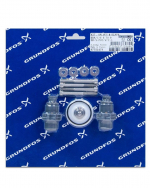 Aseko Cserekészlet membránszivattyúhoz 230 V 5 l / h Grundfos
