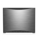 Microwell DRY 400 Silver Luftentfeuchter bis 45 m2 - Edelstahl AISI 316L