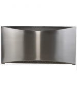 Microwell DRY 500 Silver Luftentfeuchter bis 60 m2 - Edelstahl AISI 316L