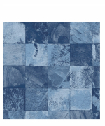 Aquasense Signature - 3D Fidji French Coast; 1,65 m szélesség, 1,8 mm vastagság, 25 m tekercs - Medence fólia