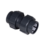 PRAHER šróbenie priame FlexFit d 50 x 50mm, DN=40 x 40mm, zverný spoj x zverný spoj - VÝPREDAJ
