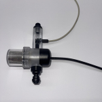 ASEKO Elektronischer Durchflusswächter mit Filter und Salzgehaltssensor