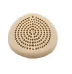 Neptun / Delta Abdeckrahmen Oberflächenabsauger - Beige (RAL1015)