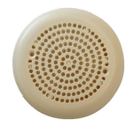 Neptun / Delta Abdeckrahmen Oberflächenabsauger - Beige Farbe