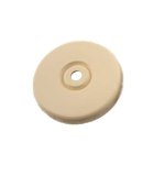 Einlaufdüse Neptun mit Gitter für ABS-Düse 1/2" Außengewinde, Düsenöffnung 12 mm - Beige