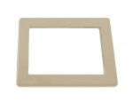 Abdeckrahmen für Neptun / Delta Skimmer, Farbe Beige