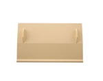Klappe für Neptun / Delta Skimmer, ABS-Kunststoff, Farbe Beige