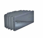 Binder Poly-Schacht ohne Flanschschrauben