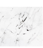 Aquasense - 3D White Marmor; 1,65 m szélesség, 1,6 mm vastagság, 25 m tekercs - Medence fólia