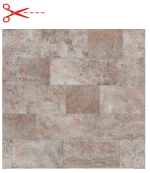 Aquasense Signature - 3D Imperial Sand; 1,65 m Breite, 1,8 mm Dicke, Meterware - Poolfolie, Preis pro m2
