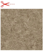 Aquasense - 3D Granit Sand; 1,65 m Breite, 1,6 mm Dicke, Meterware - Poolfolie, Preis pro m2