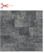 Aquasense Signature - 3D Imperial Grey; 1,65 m Breite, 1,8 mm Dicke, Meterware - Poolfolie, Preis pro m2