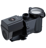 Inverter Poolpumpe iGarden Aquagem Mr. Pump ECO DE14, 14 m3 / h - 220 / 240 V, 0,60 kW - für Pools bis 40 m3