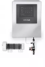 Aseko ASIN SALT 25 Poolwasser Behandlung