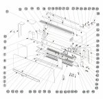 Ersatzteile - Entfeuchter Fairland STORM II 100 mit WI-Fi Schwarz bis 83m2