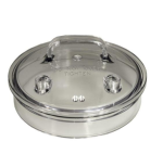 Veko filtra PPG Deluxe 8"