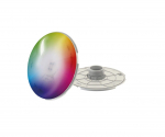 Luce LED RGB colorata Adagio 45 W, 10 cm