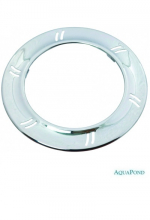Cornice leggera Adagio in acciaio inox - Ø10