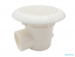Neptun Uscita inferiore ABS completa, attacco laterale 63 mm
