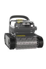 Aspirateur automatique à batterie - Zodiac OP 32 - Pixel