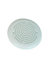 Neptun bottom drain grate - white