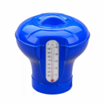 Plávajúci dávkovač s teplomerom