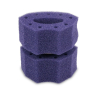 Oase Violett Ersatzschwamm Set für Filtoclear 60000 / 90000