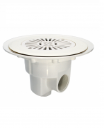 Uscita inferiore Ø 290 mm