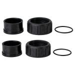 Set šróbenia pre výmenník Pahlén (2xLN, 2xM, 2xO)