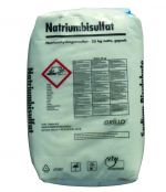 pH mínus granulát 25 kg - Natriumbisulfat