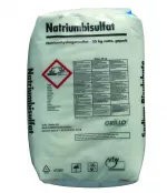 Grillo Natriumbisulfat - pH mínus 25 kg, granulát na zníženie pH bazénovej vody