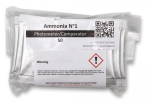 WATER I.D. Ammonia 1 - Reagencie pro měření amoniaku, čpavku (50 sáčků)