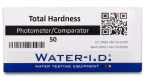 WATER I.D. Total Hardness - Reagencie pro měření celkové tvrdosti Primelab (10 tabl.)