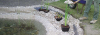Pflanzkorb für Wasserpflanzen 30cm x 30cm