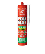 Griffon Poly Max Fix & Seal montážní lepidlo 425 g bílé