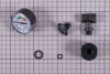 Manometer 1/8'